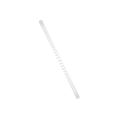 Approved Vendor Long Length Compression Spring, O= 0.562 , W= 0.054 , L= 20 G609974167
